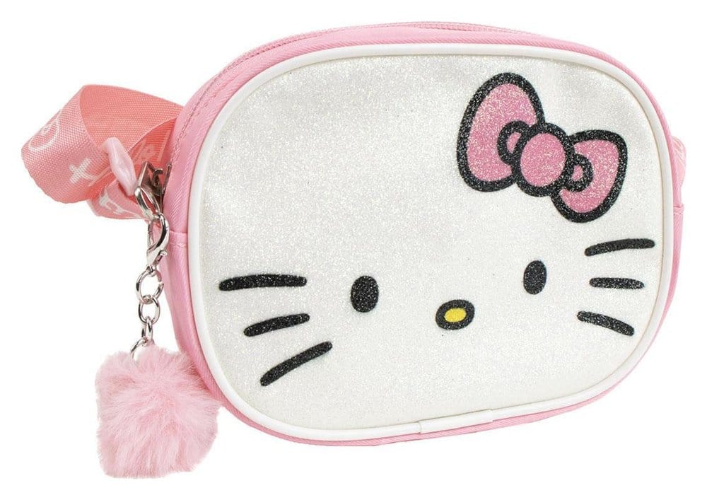 Sanrio Bolso de hombro Hello Kitty Fantasia 11 x 17 x 4 cm