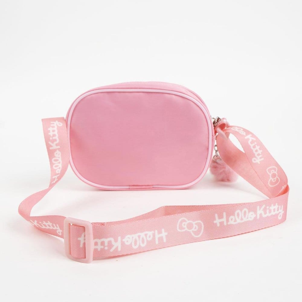 Sanrio Bolso de hombro Hello Kitty Fantasia 11 x 17 x 4 cm