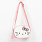Sanrio Bolso de hombro Hello Kitty Fantasia 11 x 17 x 4 cm