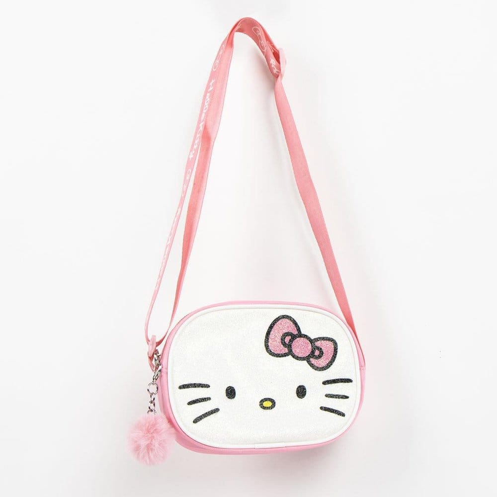 Sanrio Bolso de hombro Hello Kitty Fantasia 11 x 17 x 4 cm