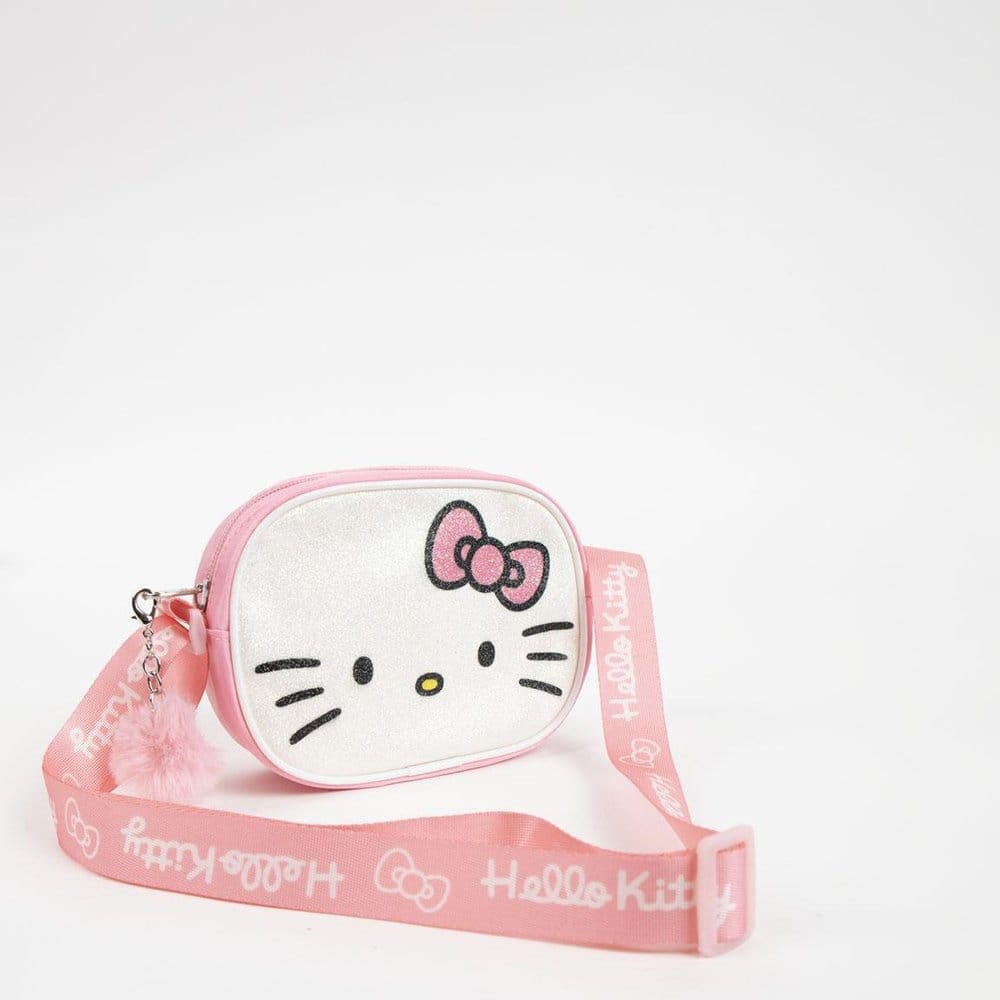 Sanrio Bolso de hombro Hello Kitty Fantasia 11 x 17 x 4 cm