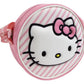 Sanrio Bolso de hombro 3D Hello Kitty 13 x 13 x 4 cm