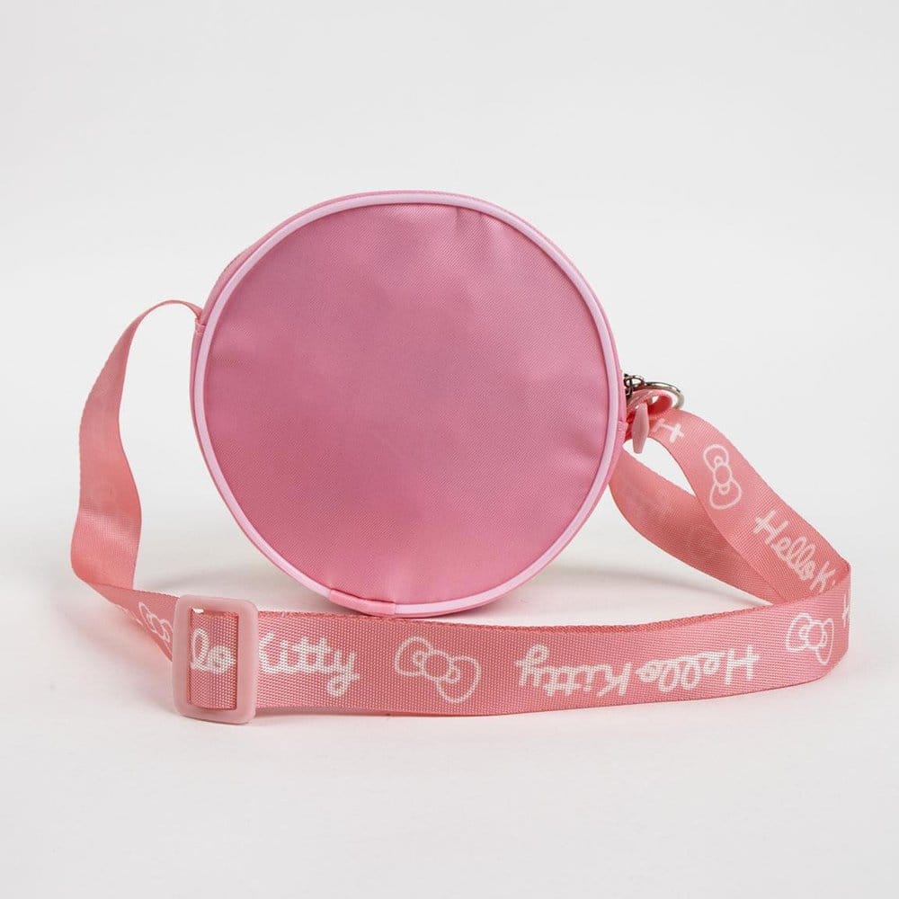 Sanrio Bolso de hombro 3D Hello Kitty 13 x 13 x 4 cm