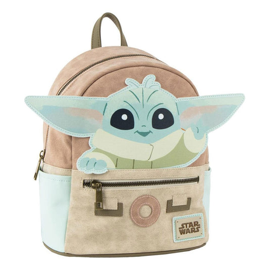 Star Wars: The Mandalorian Mochila Grogu