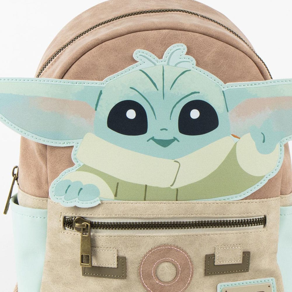 Star Wars: The Mandalorian Mochila Grogu