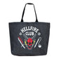 Stranger Things Bolso Hellfire Club XL