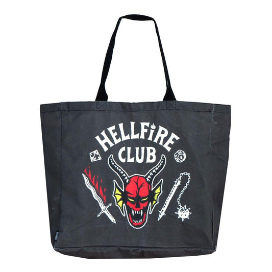 Stranger Things Bolso Hellfire Club XL