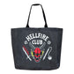 Stranger Things Bolso Hellfire Club XL