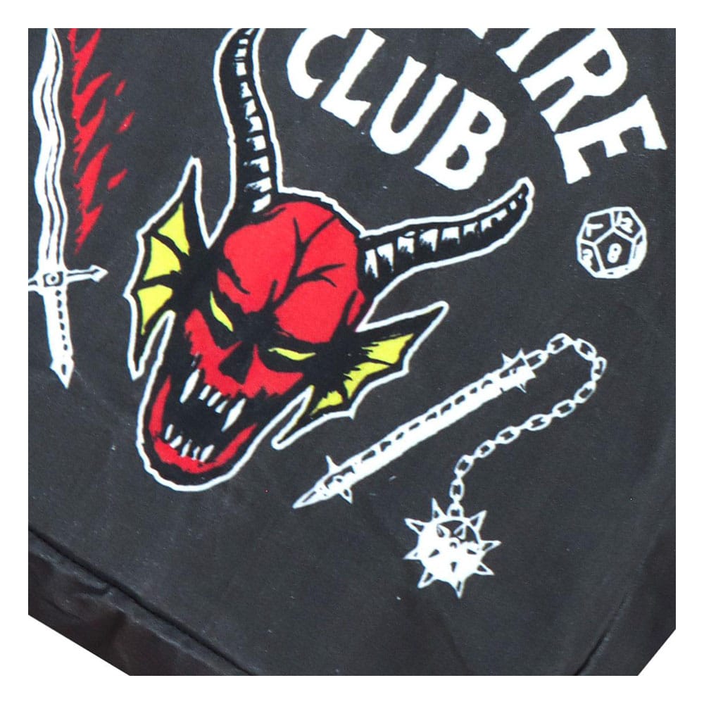 Stranger Things Bolso Hellfire Club XL