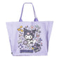 Sanrio Bolso Kuromi XL