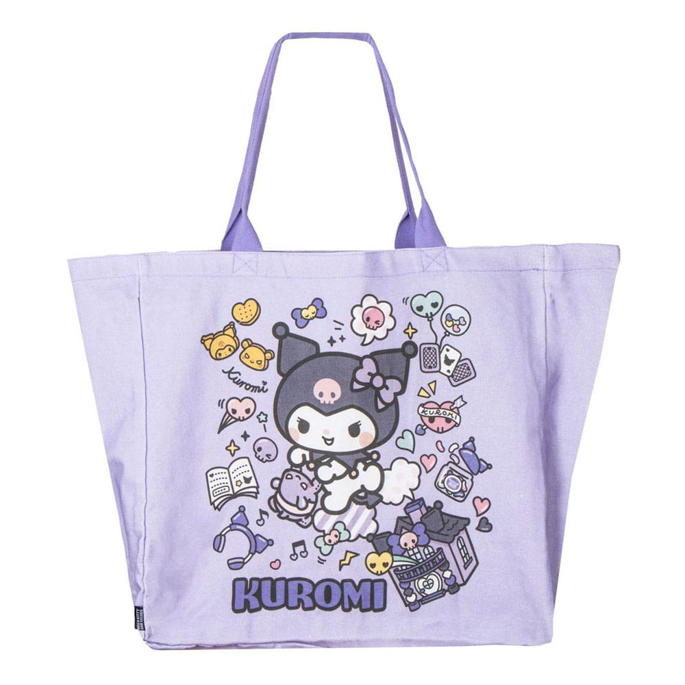 Sanrio Bolso Kuromi XL