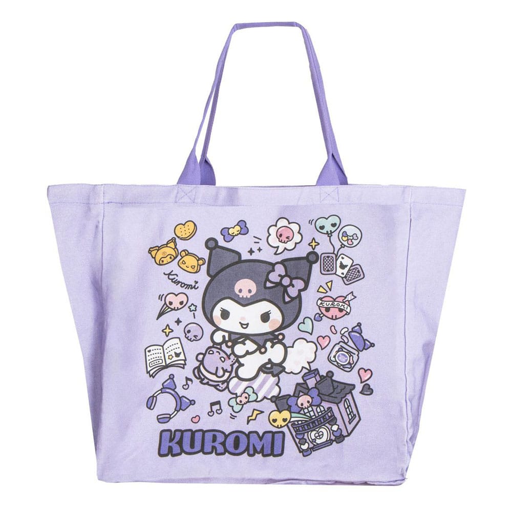 Sanrio Bolso Kuromi XL