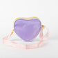 Sanrio Bolso de hombro Hello Kitty Heart 14 x 15 x 4 cm
