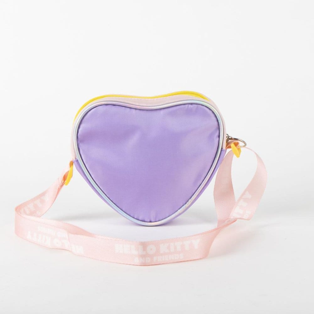 Sanrio Bolso de hombro Hello Kitty Heart 14 x 15 x 4 cm