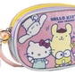 Sanrio Bolso de hombro Hello Kitty Fantasia 11 x 15 x 4 cm