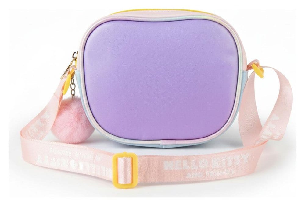 Sanrio Bolso de hombro Hello Kitty Fantasia 11 x 15 x 4 cm