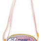 Sanrio Bolso de hombro Hello Kitty Fantasia 11 x 15 x 4 cm
