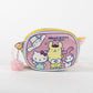 Sanrio Bolso de hombro Hello Kitty Fantasia 11 x 15 x 4 cm