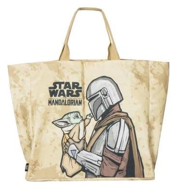 Star Wars Bolsa de Compra The Mandalorian XL