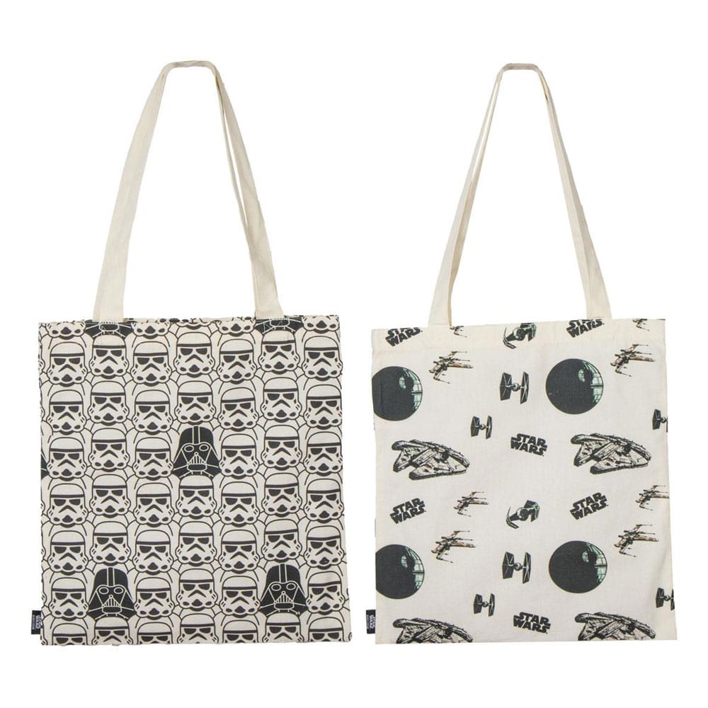 Star Wars Bolso Space Ships & Stormtrooper