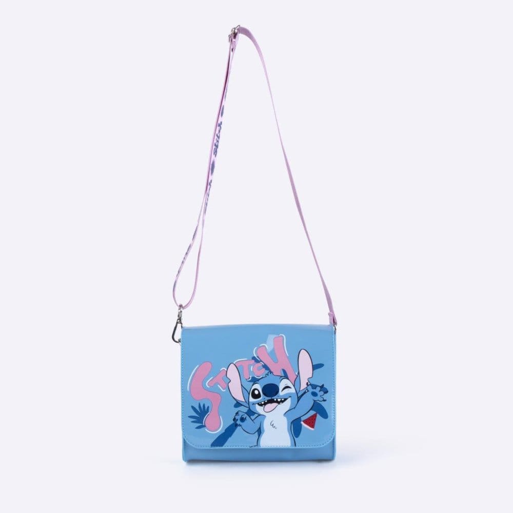 Lilo & Stitch Bolso de hombro Stitch 17 x 18 x 7 cm