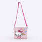Sanrio Bolso de hombro Hello Kitty 17 x 18 x 7 cm