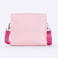 Sanrio Bolso de hombro Hello Kitty 17 x 18 x 7 cm