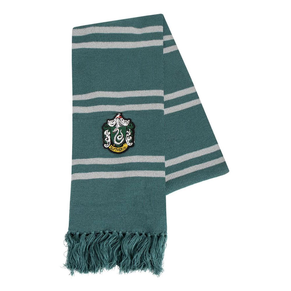 Harry Potter Bufanda Slytherin 165 cm