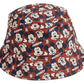 Disney Sombrero de Pescador Mickey Mouse 52 cm