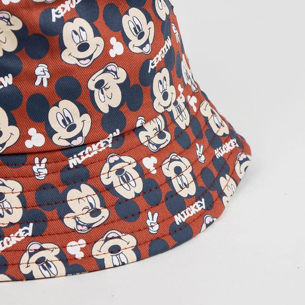 Disney Sombrero de Pescador Mickey Mouse 52 cm