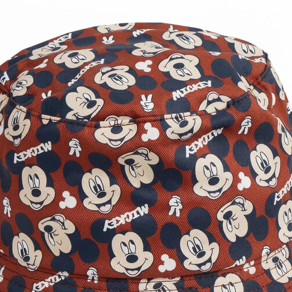 Disney Sombrero de Pescador Mickey Mouse 52 cm