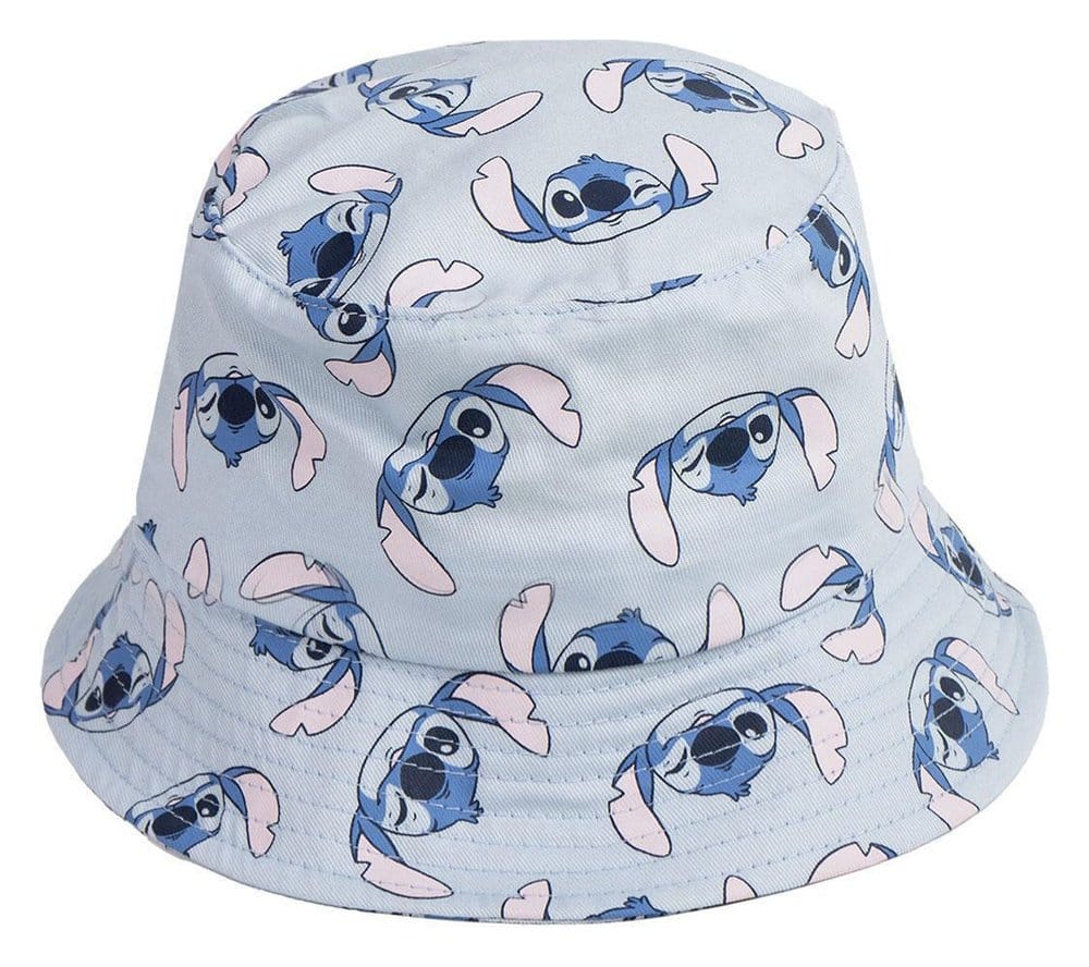 Lilo & Stitch Sombrero de Pescador Stitch B 52 cm