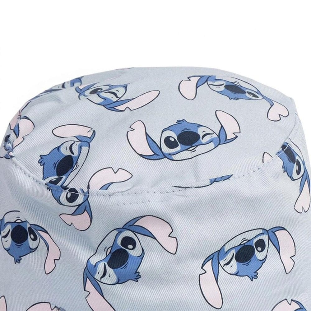 Lilo & Stitch Sombrero de Pescador Stitch B 52 cm