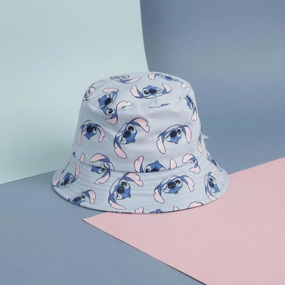 Lilo & Stitch Sombrero de Pescador Stitch B 52 cm