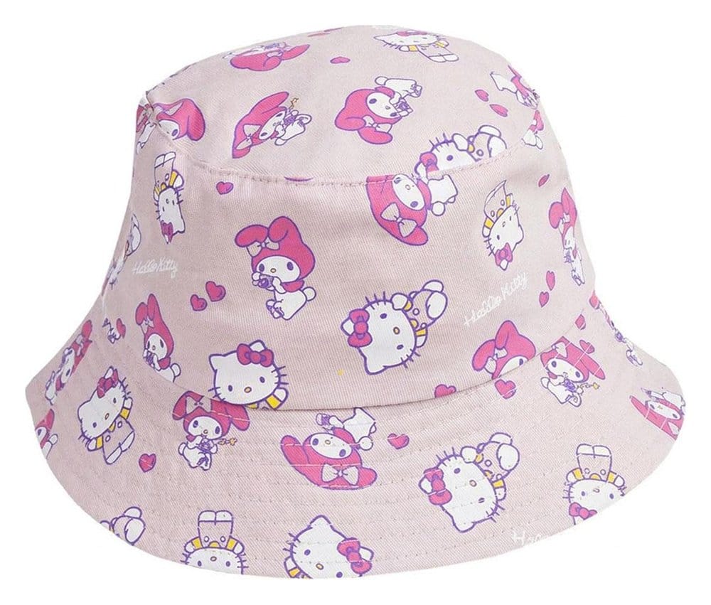 Sanrio Sombrero de Pescador Hello Kitty 52 cm