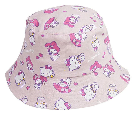 Sanrio Sombrero de Pescador Hello Kitty 52 cm