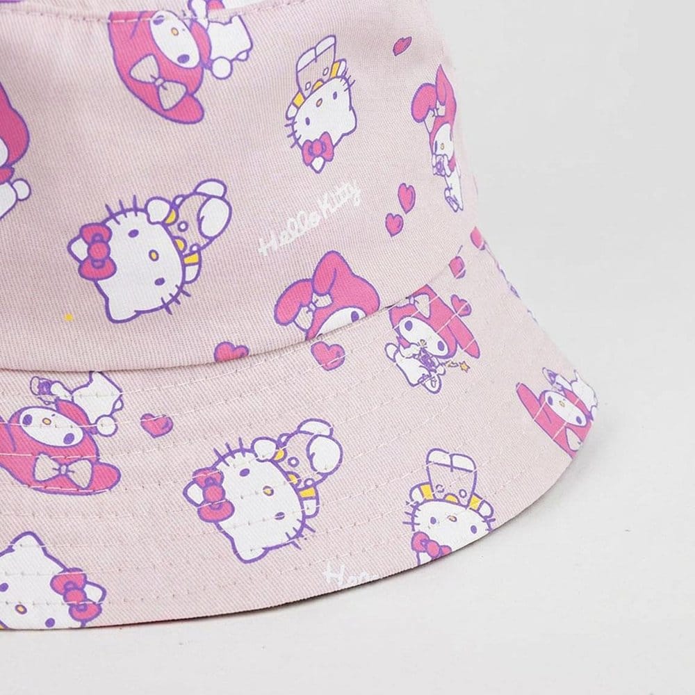 Sanrio Sombrero de Pescador Hello Kitty 52 cm