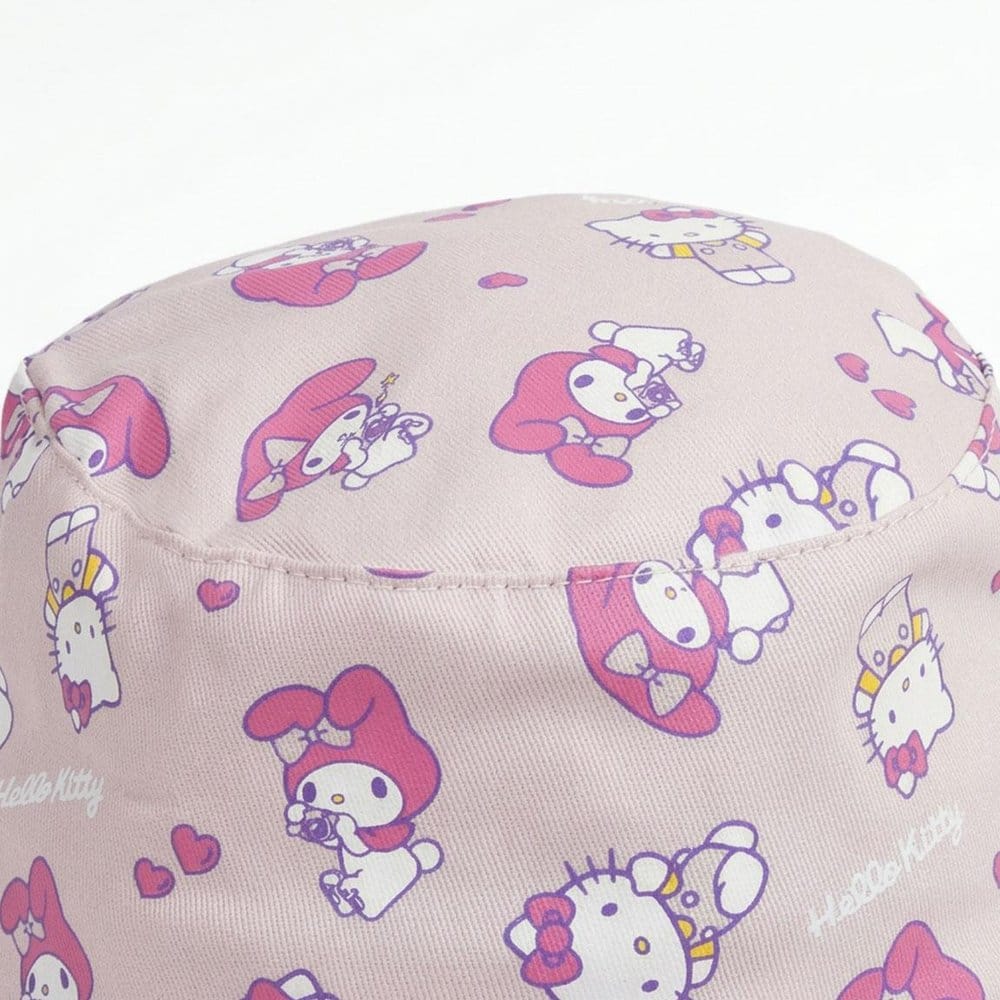 Sanrio Sombrero de Pescador Hello Kitty 52 cm