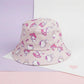 Sanrio Sombrero de Pescador Hello Kitty 52 cm