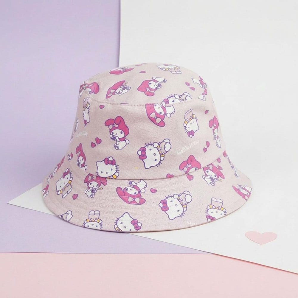 Sanrio Sombrero de Pescador Hello Kitty 52 cm