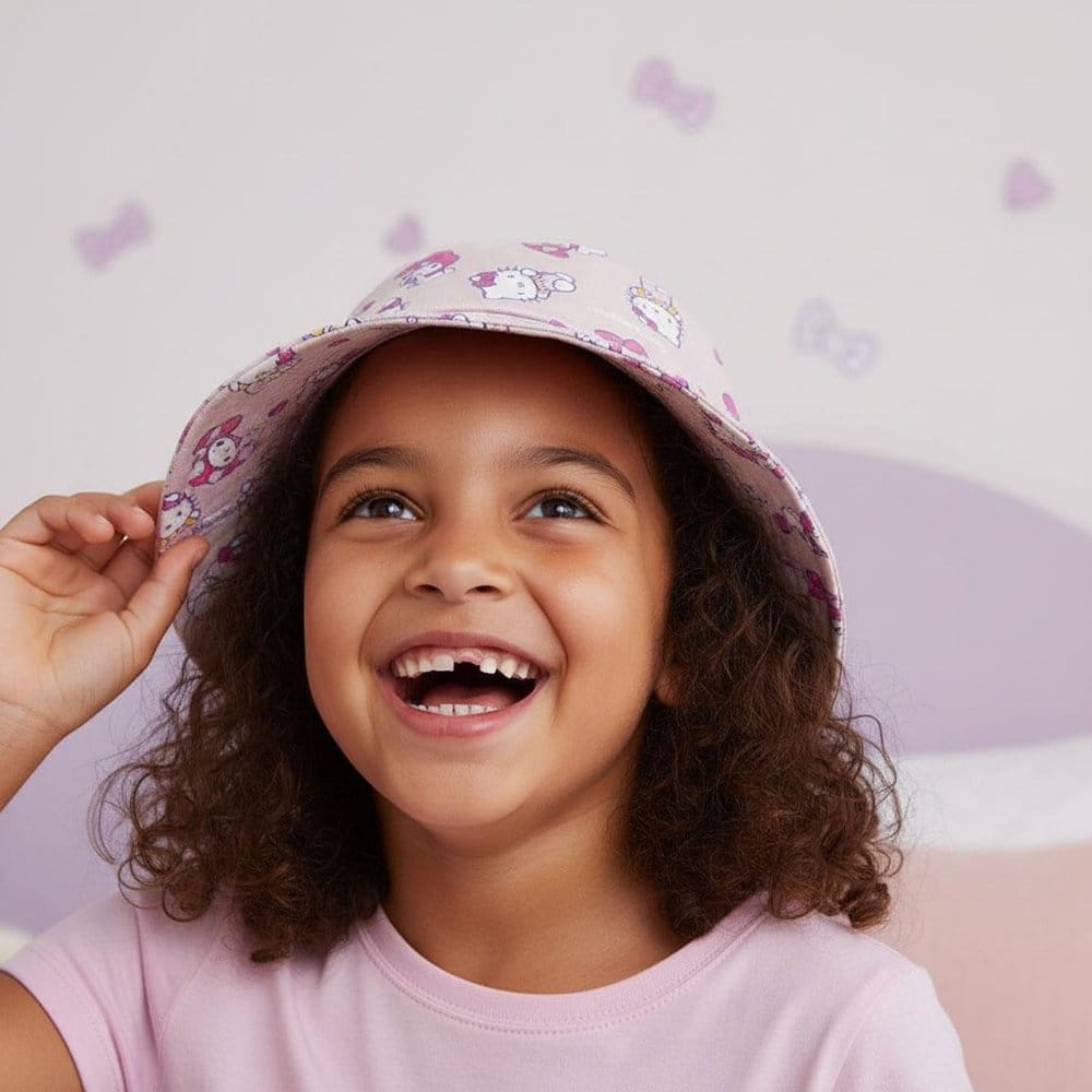 Sanrio Sombrero de Pescador Hello Kitty 52 cm