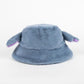 Lilo & Stitch Gorra pescador pelo