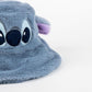 Lilo & Stitch Gorra pescador pelo