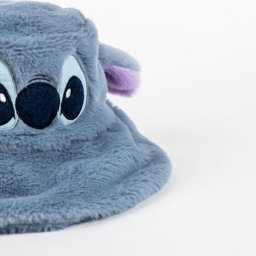 Lilo & Stitch Gorra pescador pelo