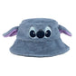 Lilo & Stitch Gorra pescador pelo