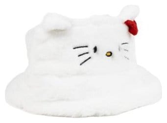 Sanrio Sombrero de Pescador Hello Kitty Hair