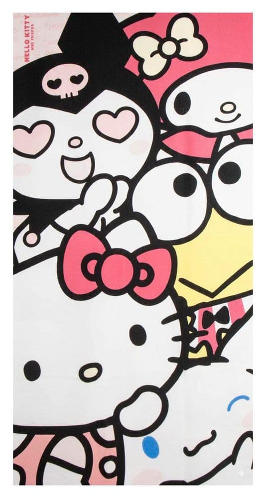 Sanrio Toalla Hello Kitty A 25 x 35 cm