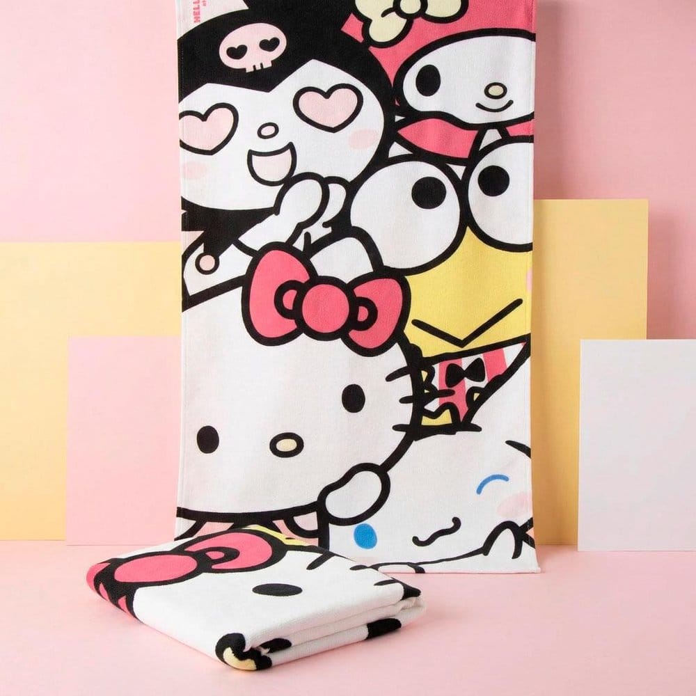 Sanrio Toalla Hello Kitty A 25 x 35 cm