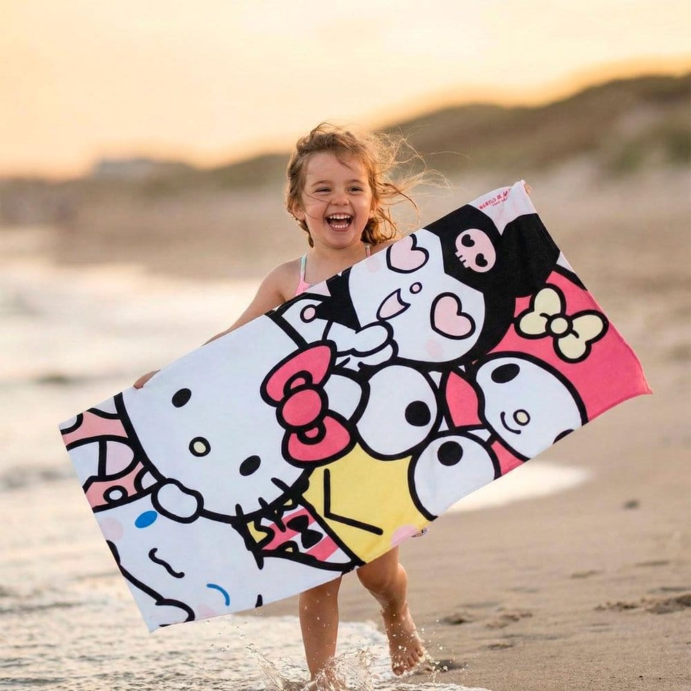 Sanrio Toalla Hello Kitty A 25 x 35 cm