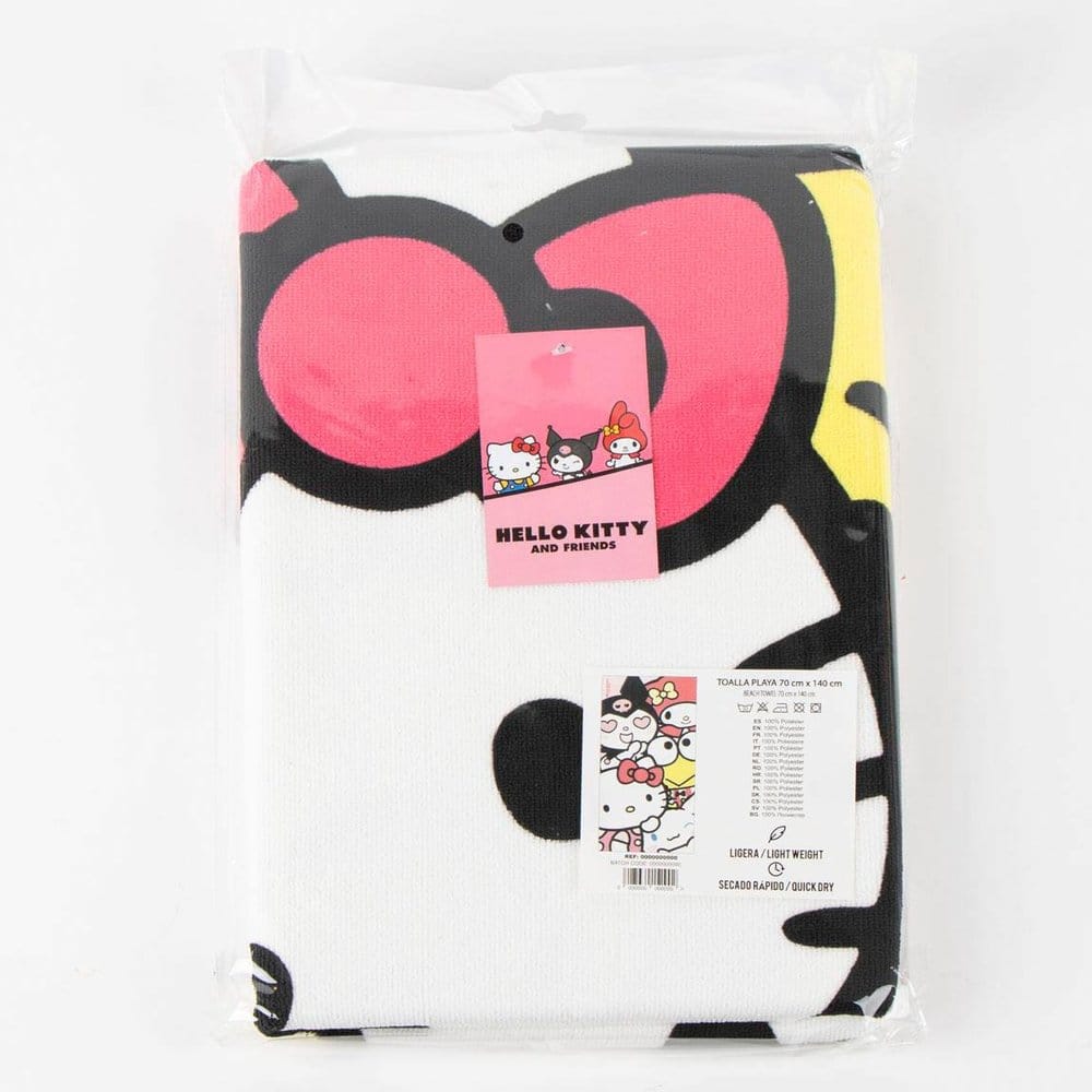 Sanrio Toalla Hello Kitty A 25 x 35 cm
